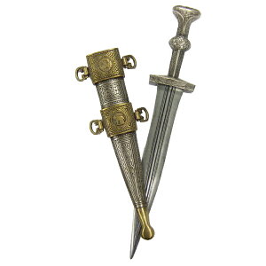 DENIX [}EV[U[_K[ Z 4101 ͑ fjbNX Roman Dagger g[i[ ͑iCt iCt Kp CQC CQB [XƃX m m vJ vJ\[h 