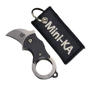 tHbNXiCuY ܂肽݃iCt Mini-KA Jrbg [ ubN&Vo[ ] Ci[bN JrbgiCt ܂ FOX Knives ^ ~j ʔ ̔ tH[fBOiCt ܂