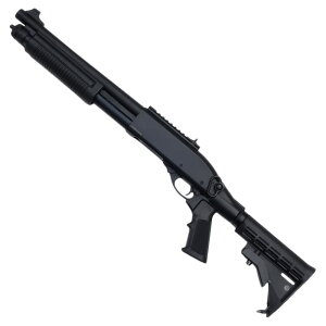 Golden Eagle �K�X�V���b�g�K�� M870 �V���[�g���f�� Tactical Black GE-8871 �S�[���f���C�[�O�� �K�X�U�e�e �U�e�e �V�Y�e �K�X���V���b�g�K�� �K�X���U�e�e �G�A�\�t�g�K�� �G�A�[�\�t�g�K�� �g�C�K