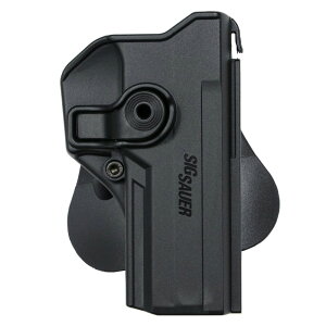 IMI Defense �z���X�^�[ SIG SAUER P320/250�AM17/18�p Lv.2 [ �u���b�N ] IMI�f�B�t�F���X IMI-Z1060 �C�X���G���� OWB �p�h���z���X�^�[ 360° �X�C�x�� �q�b�v�z���X�^�[ �V�O�U�E�A�[ �V�O�U�E�G�� VFC �ČR MH