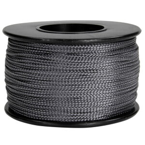 ATWOOD ROPE �i�m�R�[�h 0.75mm �O���t�@�C�g �A�g�E�b�h���[�v ARM Nano cord Graphite �R �ЊQ �ً} �ɍ� �i�C���� �|���G�X�e�� �i�C�����R�[�h �Ђ� �� ���� �i�m�p���R�[�h �}�C�N���R�[�h �~�j�R�[