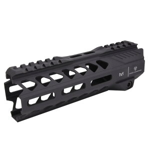 STRIKE INDUSTRIES �n���h�K�[�h Strike Rail 7 M4/AR15�p [ �u���b�N ] �X�g���C�N�C���_�X�g���[�Y ���[���n���h�K�[�h M���b�N ���C���n���h�K�[�h �퓛 ���[�� �g�C�K���p�[�c �ʔ� �̔� �t�H�A�n��