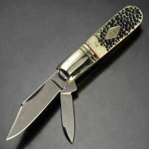 Rough Ryder ܂肽݃iCt Barlow Buckshot Bone gbp[ RR2041 tC_[ obNVbg{[ AEghAiCt Trapper {[nh tH[fBOiCt