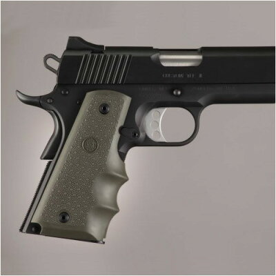 ホーグコルト1911ODラバーグリップ