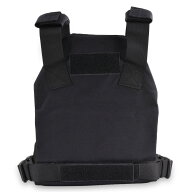 BLACKHAWK プレートキャリア Low Vis Plate Carrier [ ブラック / Mサイズ ] Blackhawk ミリタリーベスト…