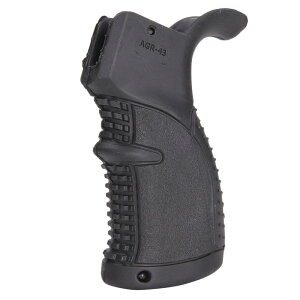 FAB Defense AGR-43 ���C�t���O���b�v M4/AR15�p ���o�[�R�[�e�B���O�d�l [ �u���b�N ] FAB�f�B�t�F���X �t�@�u�f�B�t�F���X ���o�[�O���b�v �n���h�K�� �J�X�^���p�[�c �J�X�^���O���b�v ���[ 3�ʃf