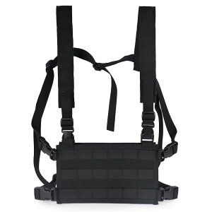 High Speed Gear `FXgO 40CP00 `FXgvbgtH[ [ ubN ] HSGI e M4}KW|[` M16}KW|[` M4}O|[` M16}O|[` TXy_[ Chest Rig [hLAO 