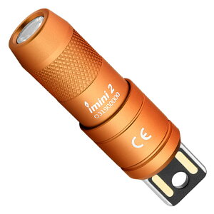 OLIGHT d ~jCg imini2 USBvǑ^ 50[ }Olbg [ IW ] L[z_[Cg L[OCg L[`F[Cg EDC USBvO