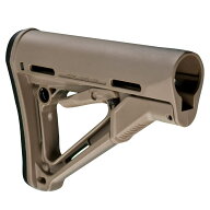 MAGPUL バットストック CTR Carbine Stock ミルスペック MAG310 [ フラットダークアース ] マグプル カー…