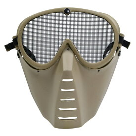 楽天市場 ゴーグル 眼鏡対応 サバゲーの通販