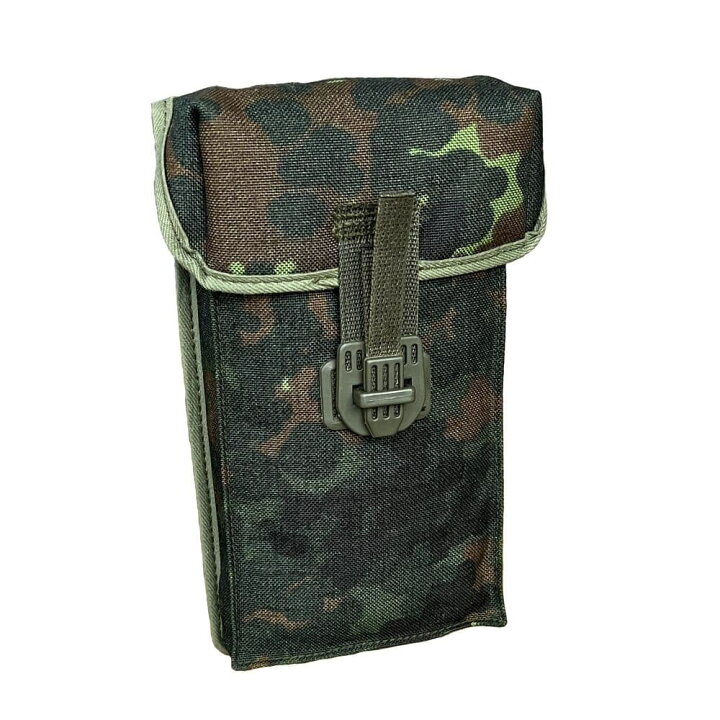 楽天市場】ドイツ軍放出品 SMGマガジンポーチ UZI/MP2マガジン対応 
