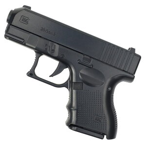 Crown Model エアガン GLOCK 29C 10歳以上ポケットハンドガン 13811 エアーガン エアピストル エアコキ オートピストル 自動拳銃 自動式拳銃 オートマチックピストル 遊戯銃