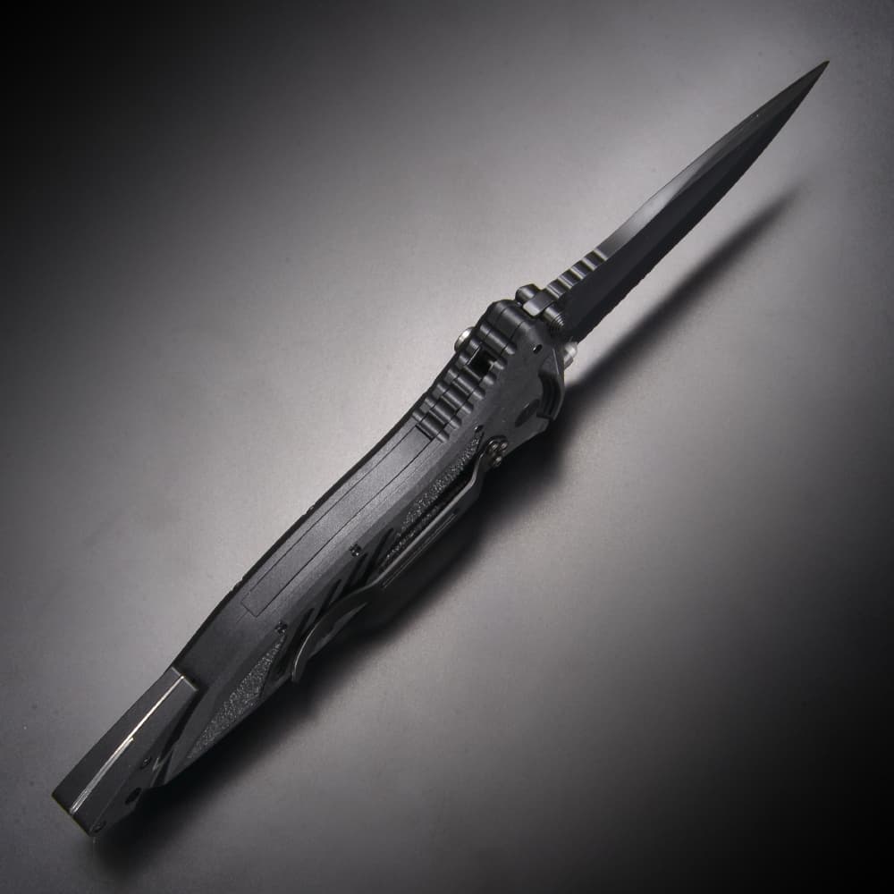 楽天市場】BLACKHAWK 折りたたみナイフ CQD Mark 1 Type E 多機能 