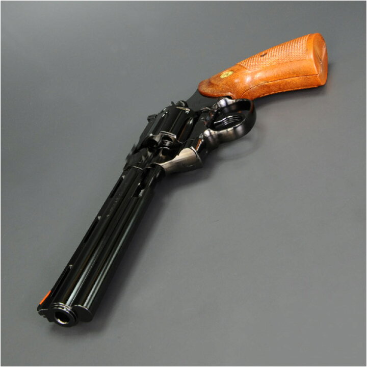 楽天市場】タナカ モデルガン COLT パイソン .357マグナム ジュピター 