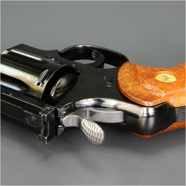 楽天市場】タナカ モデルガン COLT パイソン .357マグナム ジュピター 