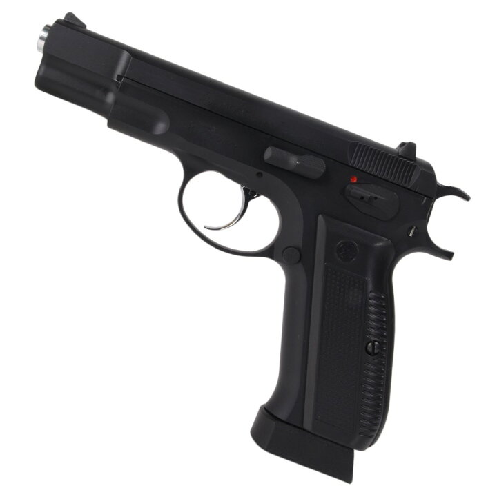 楽天市場】Carbon8 CO2ガスブローバック Cz75 2ndバージョン 