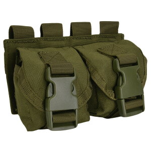 CONDOR WOl[h|[` M67jЎ֒e MA14 [ I[uhu ] Rh DOUBLE FRAG GRENADE POUCH Ob֒e ToQ? イe|[` ֒e|[` ToQ[|[` Rp|[` ~^[|[
