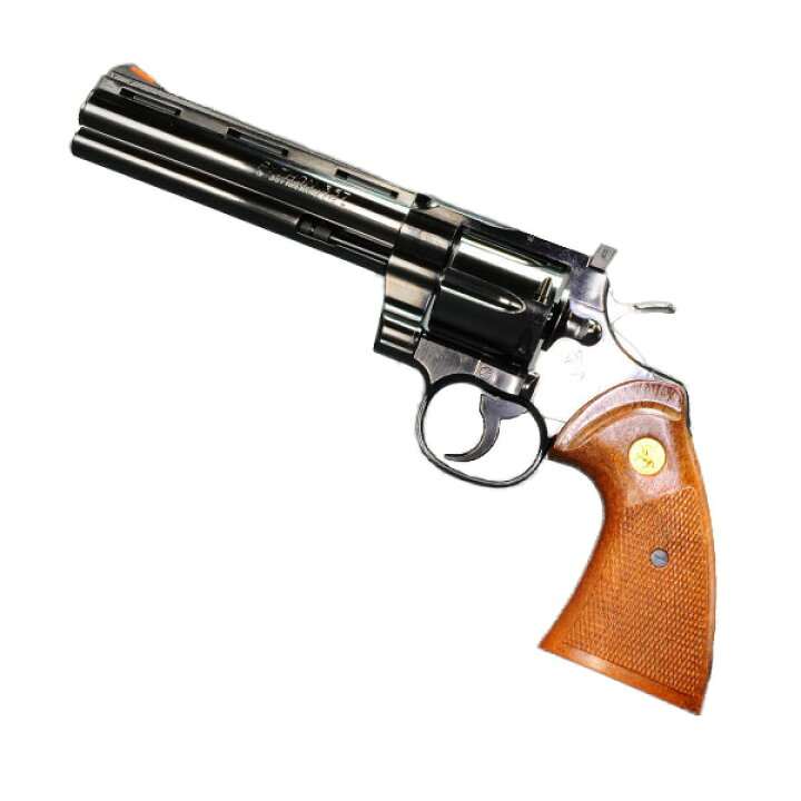 楽天市場】タナカ モデルガン COLT パイソン .357マグナム ジュピター 