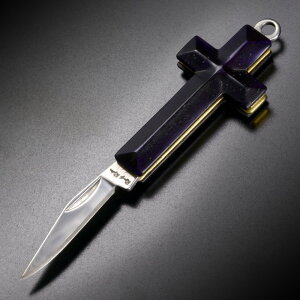 Rough Rider y_giCt ܂肽ݎ ~jiCt \ XeX [ p[v ] tC_[ Cross Pendant Knife NXiCt ^iCt yp[iCt lbNX ANZT[ lbN