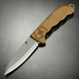 VICTORINOX ܂肽݃iCt Evoke WOOD EH[ibgnh 0.9415.D630 rNgmbNX ؐnh Ebhnh tH[fBOiCt ܂݃iCt ܂ݎiCt ܂肽