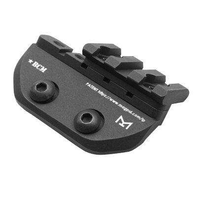 BCM実物ライトマウントM-LOK1913ピカティニーレール対応Mロックレイルマウントレールアクセサリートイガンパーツサバゲー用品
