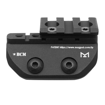 BCM実物ライトマウントM-LOK1913ピカティニーレール対応Mロックレイルマウントレールアクセサリートイガンパーツサバゲー用品