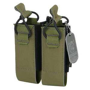 REPSGEAR �_�u���}�K�W���|�[�` MOLLE�Ή� �s�X�g���p PTP023 [ �����W���[�O���[�� ] ���v�Y�M�A �_�u���s�X�g���}�O�|�[�` �}�O�|�[�` �s�X�g���}�O�|�[�` �s�X�g���}�K�W���|�[�` �T�o�Q�[�|�[