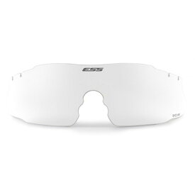 ESS ICE サングラス 交換レンズ [ クリア ] 3LS アイス3 アイシールドメンズ 紫外線カット UVカット グラサン クレー射撃 保護眼鏡 保護メガネ 曇り止め 替えレンズ 予備レンズ 代えレンズ