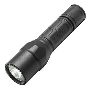 SUREFIRE �����d�� G2X PRO G2X-D [ �u���b�N ] �V���A�t�@�C�� �V���A�t�@�C���[ �n���f�B���C�g �A�E�g�h�A �����d�C ���邢LED���C�g ���� �h�� �t���b�V�����C�g �����d�r �g�[�` CR123A ���`�E��