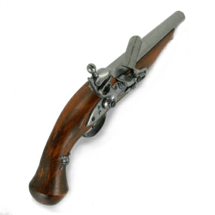 楽天市場】DENIX モデルガン 古式銃 パイレーツ フリントロック 1012 