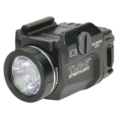STREAMLIGHTウェポンライトTLR-7ストロボタクティカルライトピストルライトストリームライトレーザーライトハンドガンパーツ拡張パーツ
