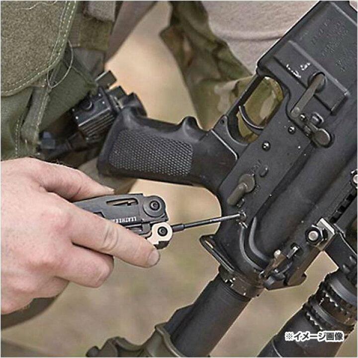 楽天市場】レザーマン MUT マルチプライヤー [ ブラック / MOLLE 