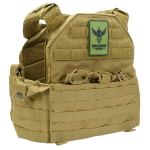 SHELLBACK TACTICAL �v���[�g�L�����A SF Plate Carrier �R�[�f�����i�C���� GSA-SF [ �R���[�e / �X���[�� ] �V�F���o�b�N�^�N�e�B�J�� �{�f�B�A�[�}�[ �v���L���� �v���[�g�L�����A�[ �h�e�v���[�g�L��
