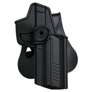 IMI Defense zX^[ H&K HK45 / HK45Cp Lv.2 [ ubN ] IMIfBtFX IMI-Z1220 CXG OWB phzX^[ 360° XCx qbvzX^[ wbP[&Rbz Heckler&Koch HK45CT VFC UMAREX E