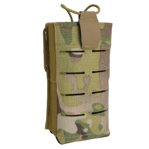 DIRECT ACTION WI|[` jo[T MOLLEΉ PO-RDUN-CD5 [ }`J ] _CNgANV UNIVERSAL RADIO POUCH ToQ[ ToQ[ @ [ ~^[|[` Rp|[` |[