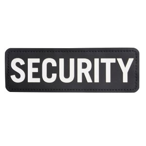 �~���X�y�b�N�����L�[ �p�b�` SECURITY �x���N���t�� PVC�� [ XS�T�C�Y / �u���b�N&�z���C�g ] MIL-SPEC MONKEY MSM ���b�y�� �A�b�v���P �x�� �ۈ��� �~���^���[ �T�o�Q�[ �|���X���b�y�� LE���� �x�@��
