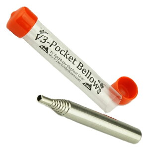 Epiphany �ΐ����_ Pocket Bellows �L�k�� OGV301B �G�s�t�@�j�[ �t�@�C���[�X�^�[�^�[ �ΑŐ� �Αł��� ���^���}�b�` �t�����g�X�e�B�b�N �}�O�l�V�E���t�@�C���[�X�^�[�^�[ �}�O�l�V�E���X�e�B�b