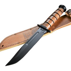 KA-BAR ハンティングナイフ 1220 US ARMY ケーバー USアーミー ハンターナイフ ハンターズナイフ ハンティング用ナイフ 狩猟ナイフ 狩猟用ナイフ ジビエナイフ ジビエ用ナイフ 解体ナイフ 解体用