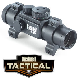 ブッシュネル レッドドットサイト 4N1 1×28mm 730135 Bushnell TACTICAL ダットサイト 光学照準器 トイガンパーツ サバゲー用品 ミリタリー装備 通販 販売 オプティカルサイト チューブドット