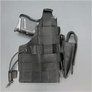 CONDOR �z���X�^�[ Glock�K�� ���E���p MOLLE��t�� H-GLOCK [ �u���b�N ] H-GLOCK-001 CODOR �P�[�X MOLLE ���[�����W�����[�z���X�^�[ MOLLE�z���X�^�[ ���[�� ���[���[ PALS�z���X�^�[ �~���^���[�z���X�^�[