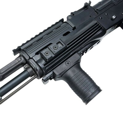 SRVVバーティカルフォアグリップOG01ピカティニーレール対応SurvivalCorpsサバイバルコープスロシア製ガンパーツカスタムパーツロシア軍内務省MVD連邦保安庁特殊部隊特殊任務部隊GRUFSBSpetsnazスペツナズロシア装備MadeinRussiaライフルグリップ