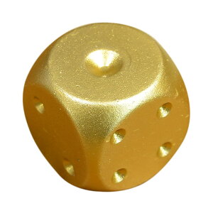 �T�C�R�� �ۊp �A���~������ �_�C�X 16mm [ �S�[���h ] 鍎q �Ύq �� dice �������� �G�b�W���� �ʎ�� 6�ʃT�C�R�� �Z�ʃT�C�R�� �l�p ���Z�ʑ� �Q�[�� ���Q�[�� �z�r�[ �������� �ߋ� �V�� ��