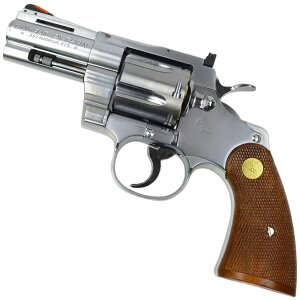 TANAKA WORKS �K�X�K�� COLT PYTHON .357�}�O�i�� 3�C���` R-model �X�e�����X�t�B�j�b�V�� �^�i�J���[�N�X �R���g�p�C�\�� .357MAGNUM �K�X���{���o�[ ���{���o�[ ��]������e ��]�����e �V�Y�e �K�X��