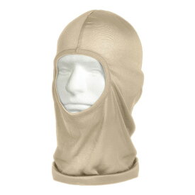 Rothco フェイスマスク バラクラバ 5562 [ サンドベージュ ] 目出し帽 目だし帽 目出帽 バラクラヴァ Balaclava