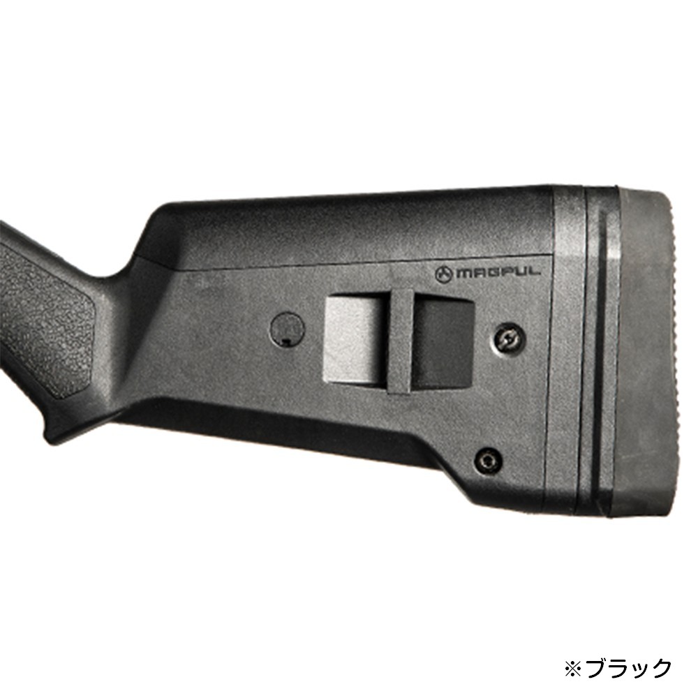 楽天市場】MAGPUL レミントン M870用 SGAストック MAG460 [ オレンジ 