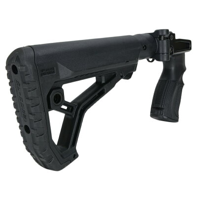 FABDEFENSEグリップ&ストックキットSVDドラグノフ用GL-COREバージョンFABディフェンスファブディフェンスDragunovM4スタイル折り畳みストック伸縮ストックDMR狙撃銃クレーンストックSOPMOD樹脂製ストック樹脂製銃床樹脂ストックライフルストック