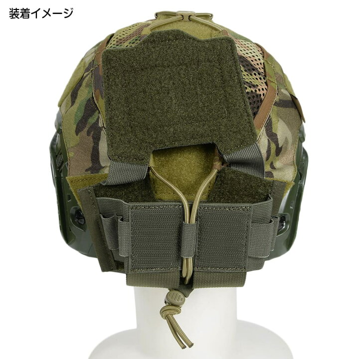 楽天市場】AGILITE ヘルメットポーチ 各種ヘルメットカバー対応 