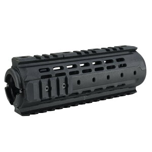 IMI DEFENSE nhK[h MRS W[[ M4/M16/AR-15p |}[ [ J[rOX / ubN ] IMIfBtFX Modular Rail System W[nhK[h Nbh[  Ct