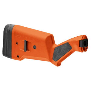 MAGPUL ���~���g�� M870�p SGA�X�g�b�N MAG460 [ �I�����W ] �č��� �}�O�v�� �A�����J�� Made in USA �J�X�^���p�[�c �Œ�X�g�b�N�Z�b�g Remington �U�e�e �V���b�g�K�� �~���^���[ �T�o�Q�[ �������X�g