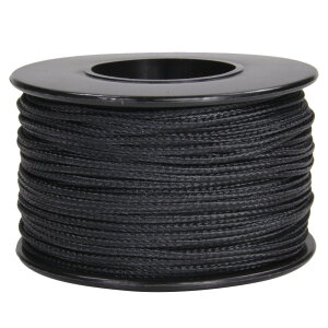 ATWOOD ROPE }CNR[h 1.18mm ubN [ 125FT ] AgEbh[v MICRO R ЊQ ً} AEghA F iCR[h Ђ  